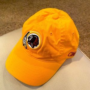 Washington Redskins new era fitted cap
